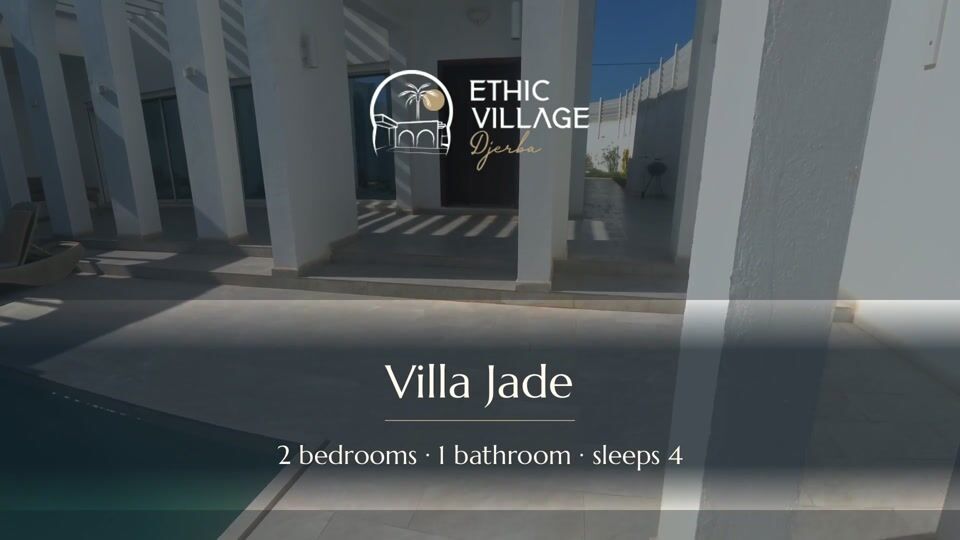 Tour of the villa