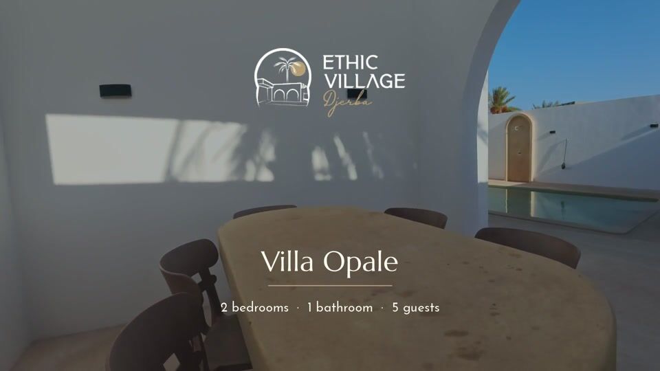 Tour of the villa